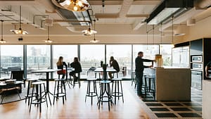 Coworking 1 St Katharine's Way