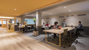 Coworking Prosperidad