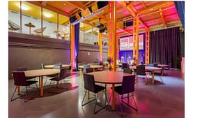 Coworking Prosperidad