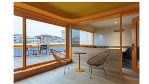 Coworking Prosperidad