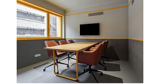 Coworking Prosperidad
