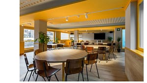 Coworking Prosperidad