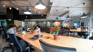 Coworking Barcelona