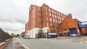 Coworking Lowry Mill Swinton
