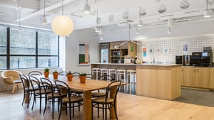 Coworking Shoreditch Exchange