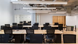 Coworking Shoreditch Exchange