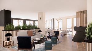 Coworking Bordeaux Euratlantique
