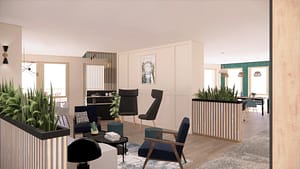 Coworking Bordeaux Euratlantique