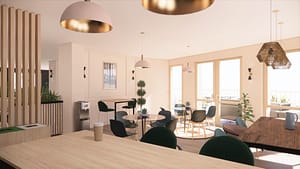 Coworking Bordeaux Euratlantique
