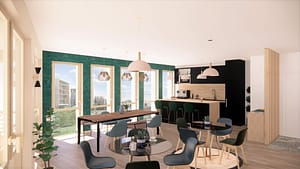 Coworking Bordeaux Euratlantique