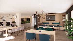 Coworking Bordeaux Euratlantique