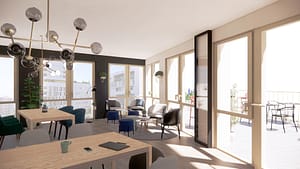 Coworking Bordeaux Euratlantique