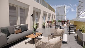Coworking Bordeaux Euratlantique