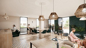 Coworking Gare SaintRoch