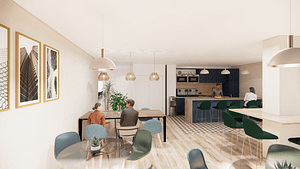 Coworking Gare SaintRoch