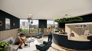 Coworking Aéroport