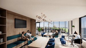 Coworking Aéroport