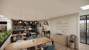 Coworking Aéroport