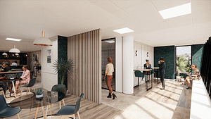 Coworking Aéroport