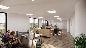 Coworking Aéroport
