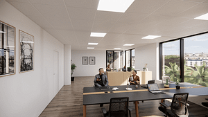 Coworking Aéroport