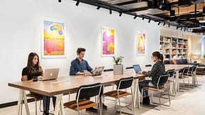 Coworking 1 Sussex St