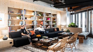 Coworking 1 Sussex St
