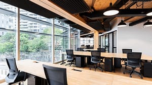 Coworking 1 Sussex St