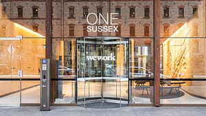 Coworking 1 Sussex St