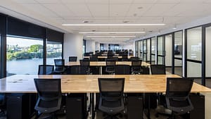 Coworking 123 Eagle St