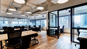 Coworking 222 Exhibition St