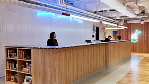 Coworking 222 Exhibition St