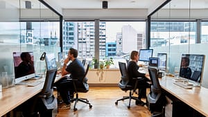 Coworking 222 Exhibition St