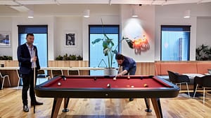 Coworking 222 Exhibition St