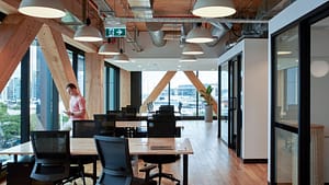 Coworking 25 King St