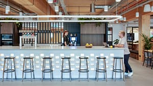 Coworking 25 King St