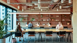 Coworking 25 King St