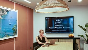 Coworking 25 King St