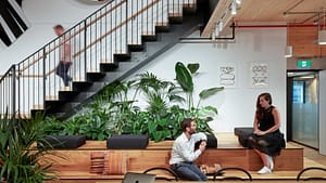 Coworking 25 King St