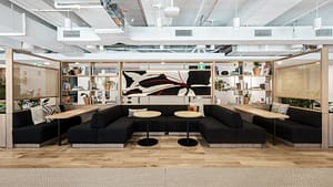 Coworking 260 Queen St