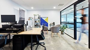 Coworking 310 Edward St