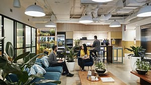Coworking 333 George St