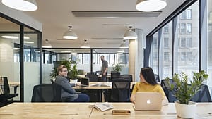 Coworking 333 George St