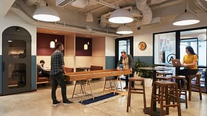 Coworking 333 George St