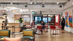 Coworking 64 York St