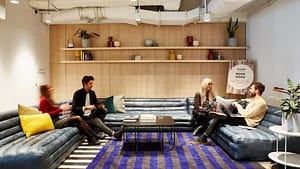 Coworking 64 York St