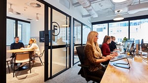 Coworking 64 York St