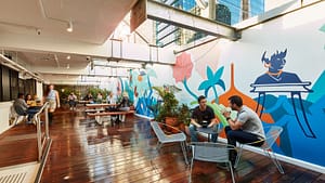Coworking 64 York St