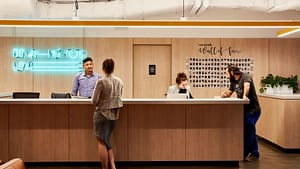 Coworking 64 York St
