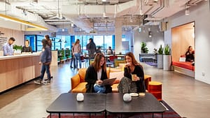 Coworking 64 York St